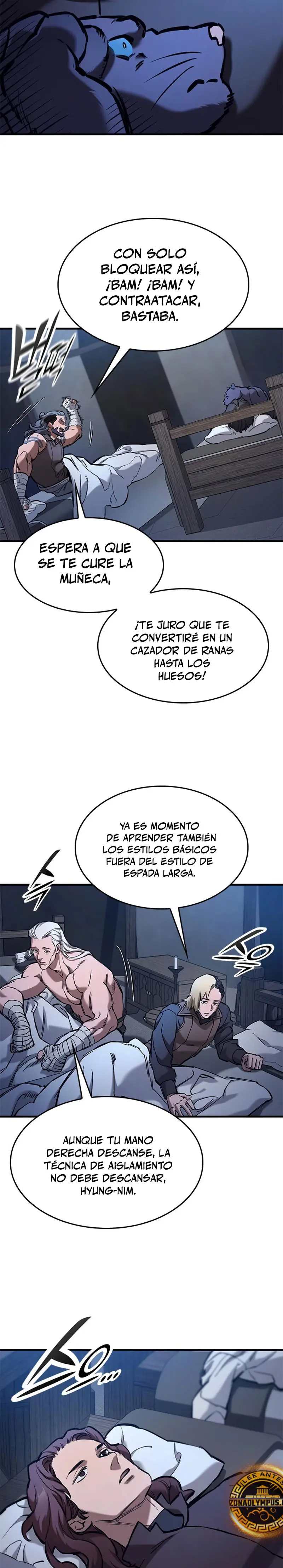 Caballero en Eterna Regresión > Capitulo 58 > Page 271