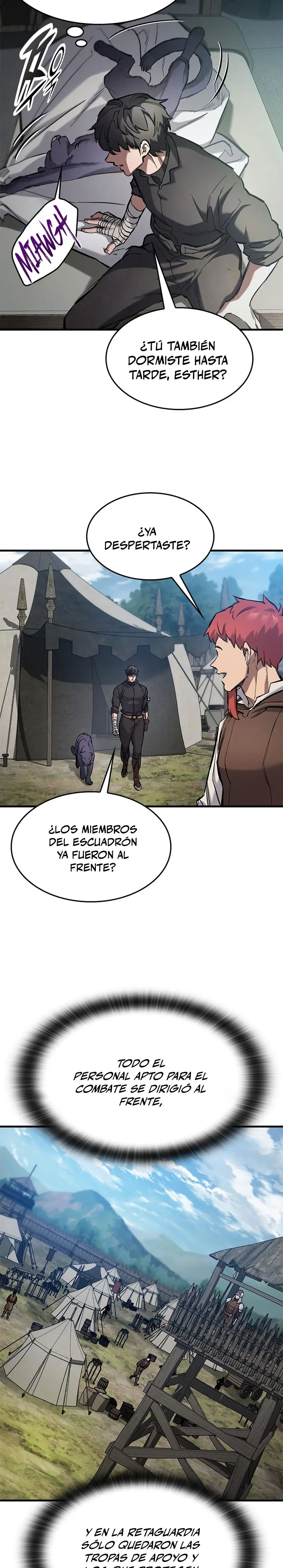 Caballero en Eterna Regresión > Capitulo 58 > Page 301