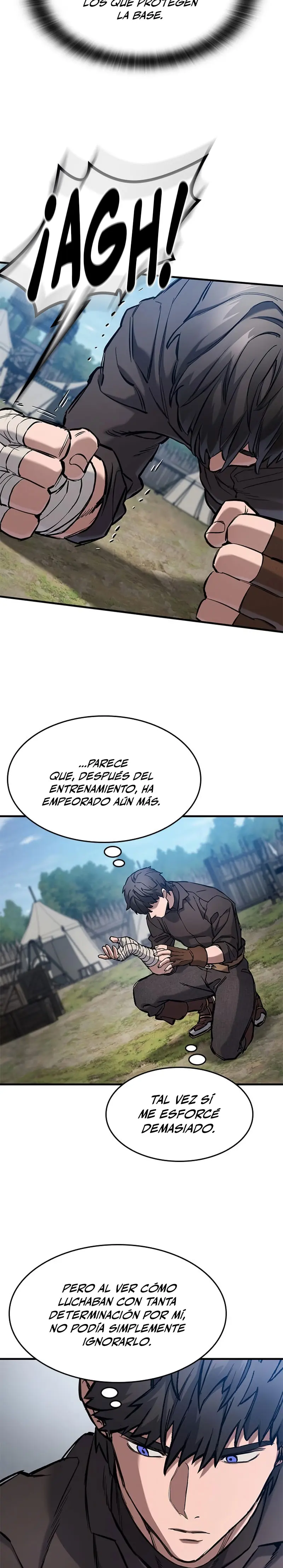 Caballero en Eterna Regresión > Capitulo 58 > Page 311