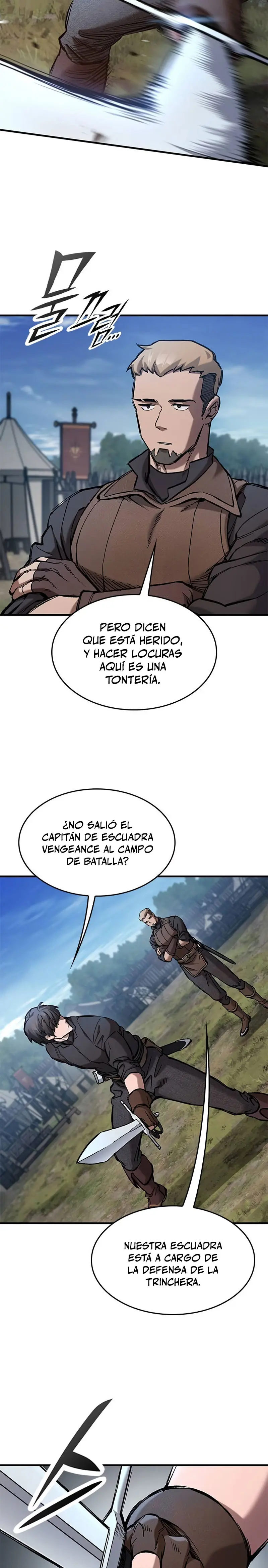 Caballero en Eterna Regresión > Capitulo 59 > Page 21