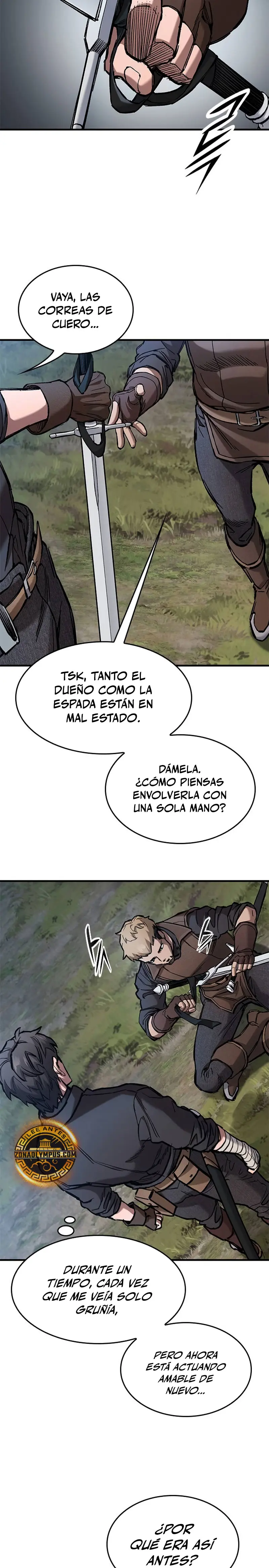 Caballero en Eterna Regresión > Capitulo 59 > Page 31