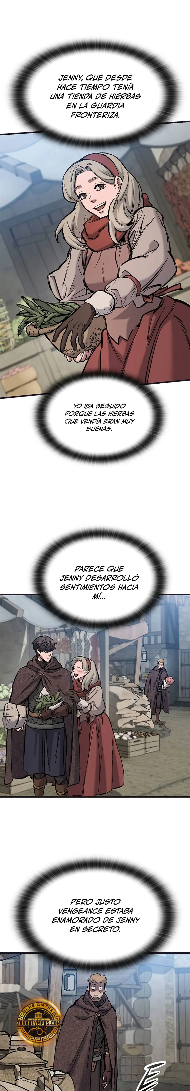 Caballero en Eterna Regresión > Capitulo 59 > Page 71