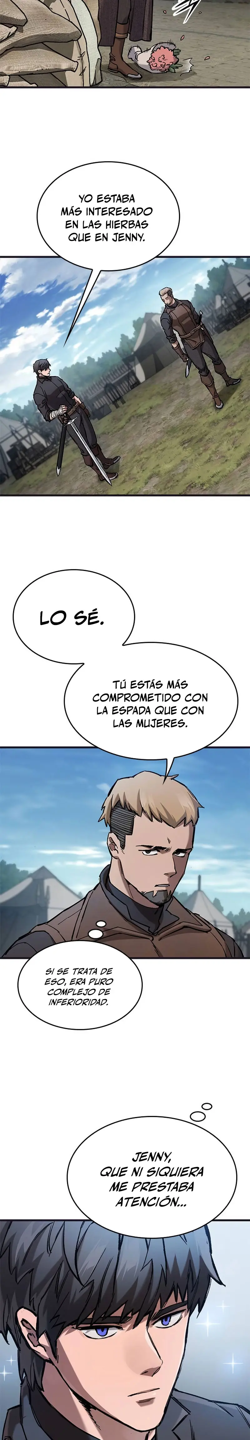 Caballero en Eterna Regresión > Capitulo 59 > Page 81