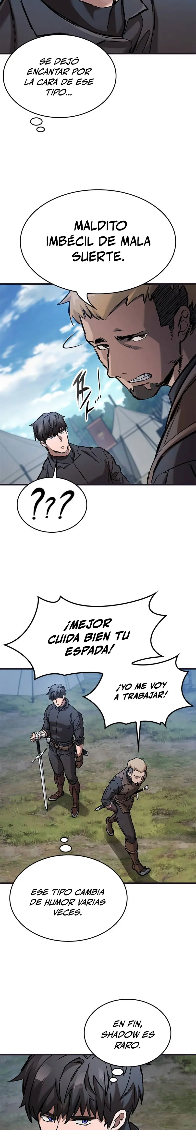 Caballero en Eterna Regresión > Capitulo 59 > Page 91