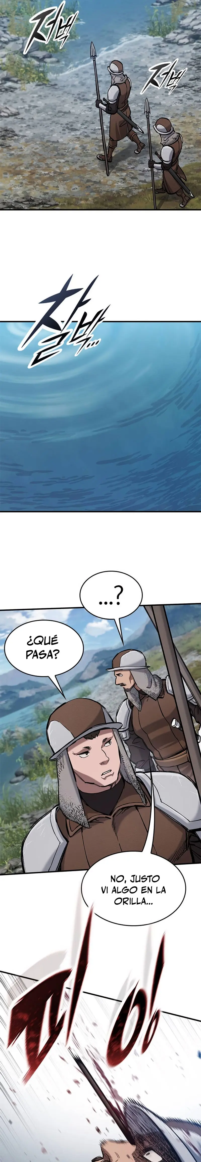 Caballero en Eterna Regresión > Capitulo 59 > Page 141