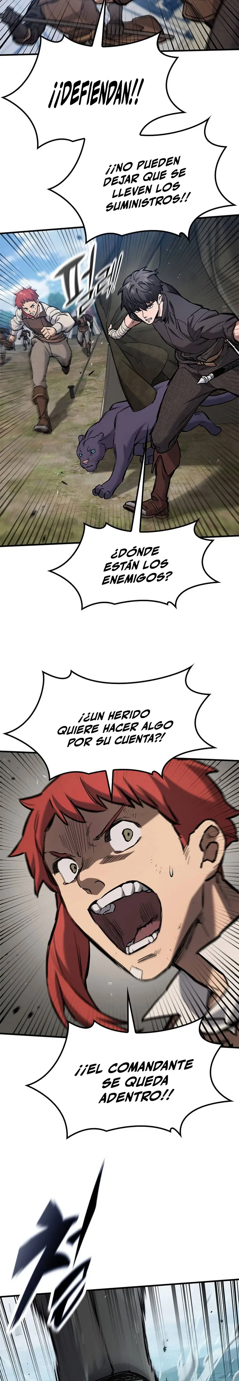 Caballero en Eterna Regresión > Capitulo 59 > Page 161