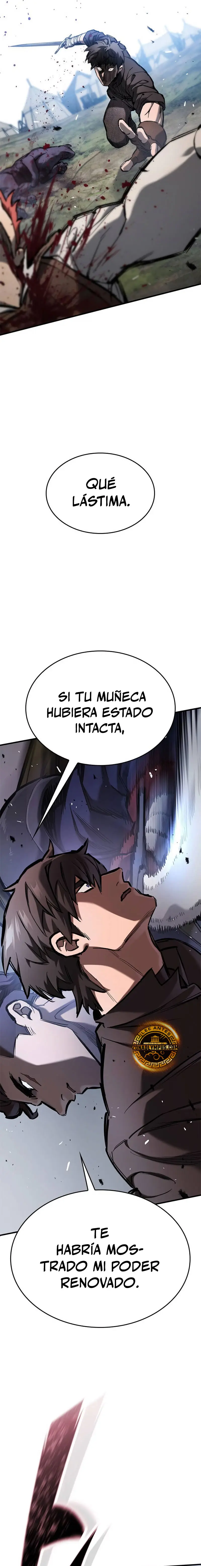 Caballero en Eterna Regresión > Capitulo 59 > Page 341