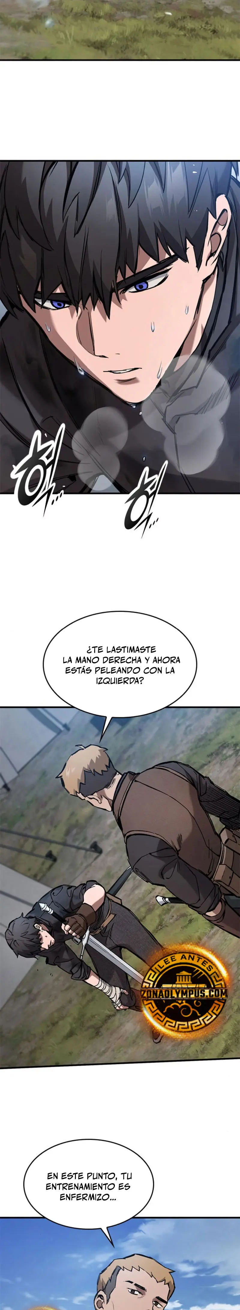 Caballero en Eterna Regresión > Capitulo 60 > Page 91