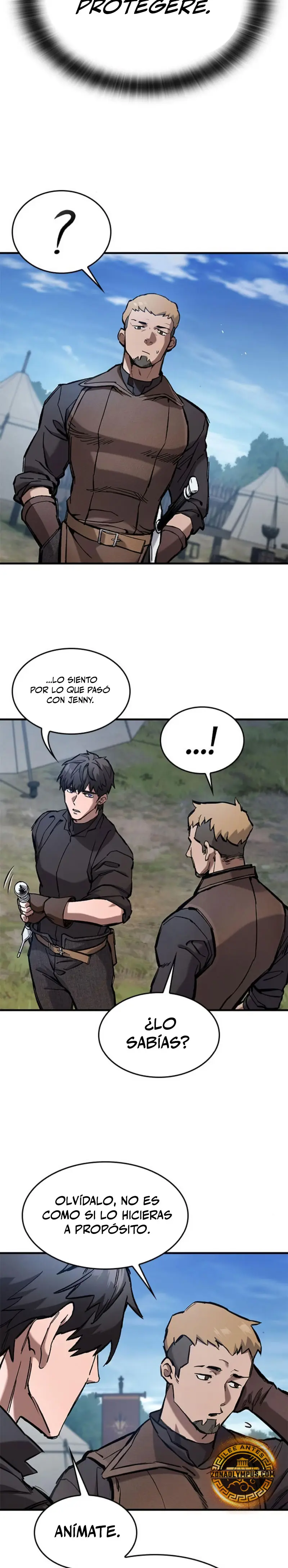 Caballero en Eterna Regresión > Capitulo 60 > Page 111