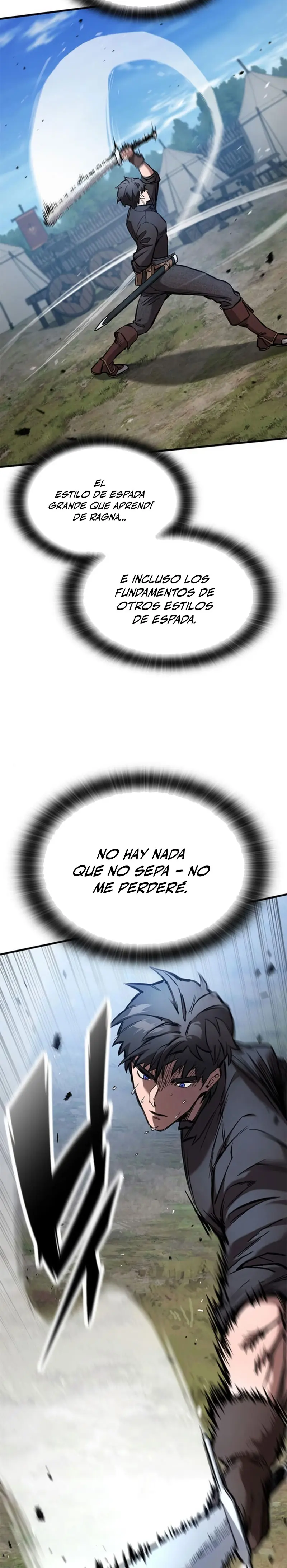 Caballero en Eterna Regresión > Capitulo 60 > Page 241