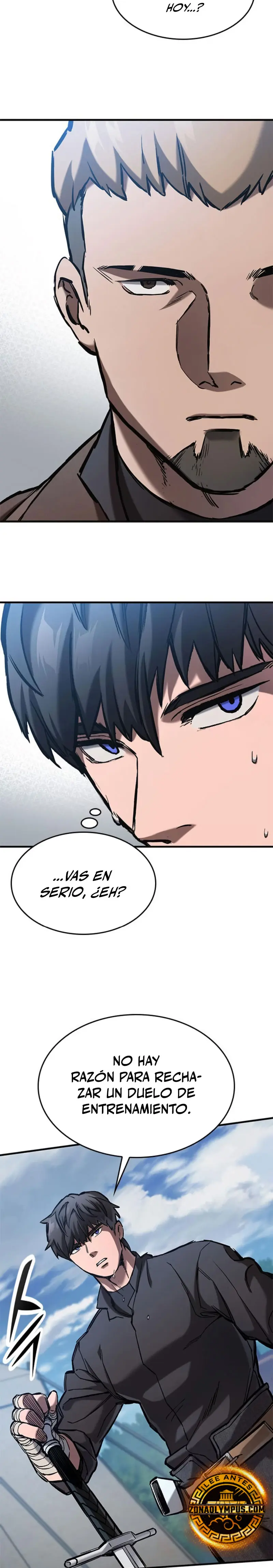 Caballero en Eterna Regresión > Capitulo 60 > Page 321