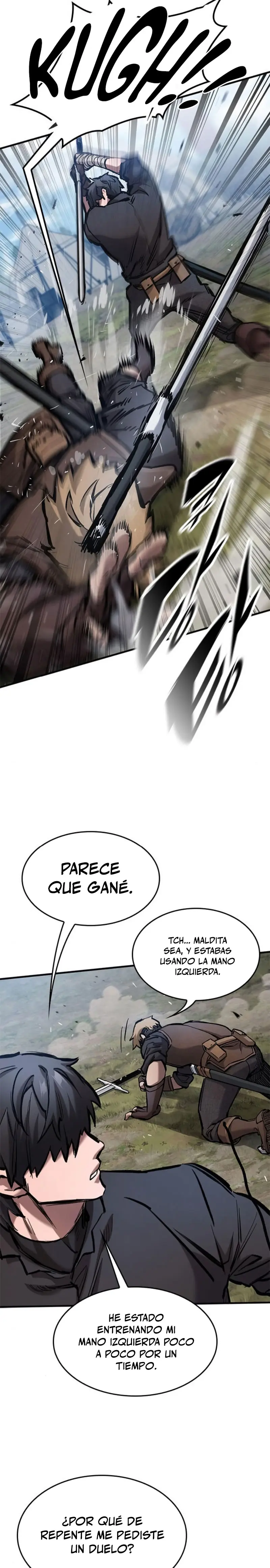 Caballero en Eterna Regresión > Capitulo 60 > Page 361