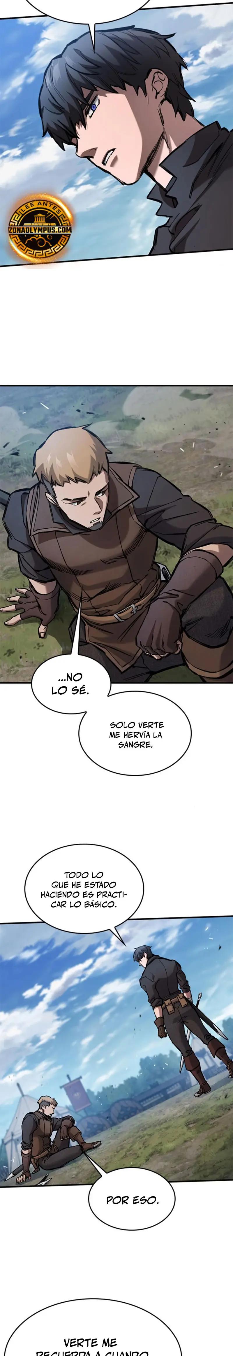 Caballero en Eterna Regresión > Capitulo 60 > Page 371