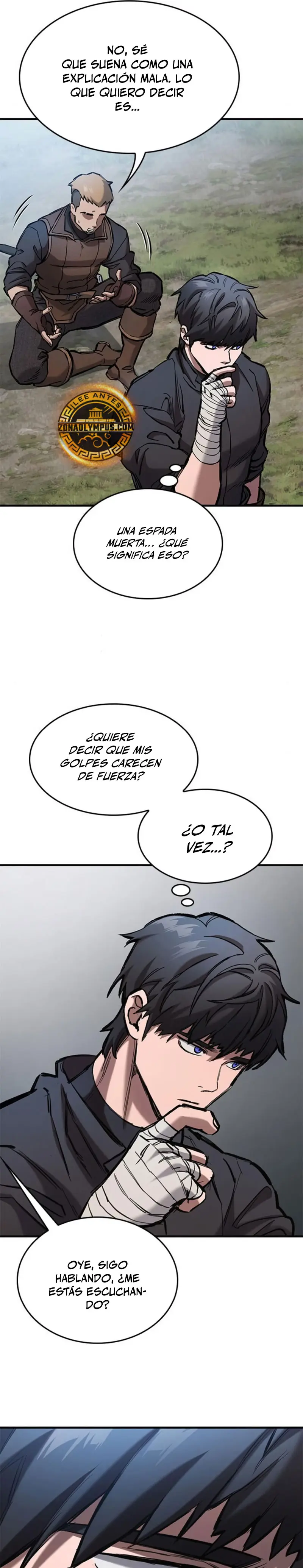Caballero en Eterna Regresión > Capitulo 60 > Page 401