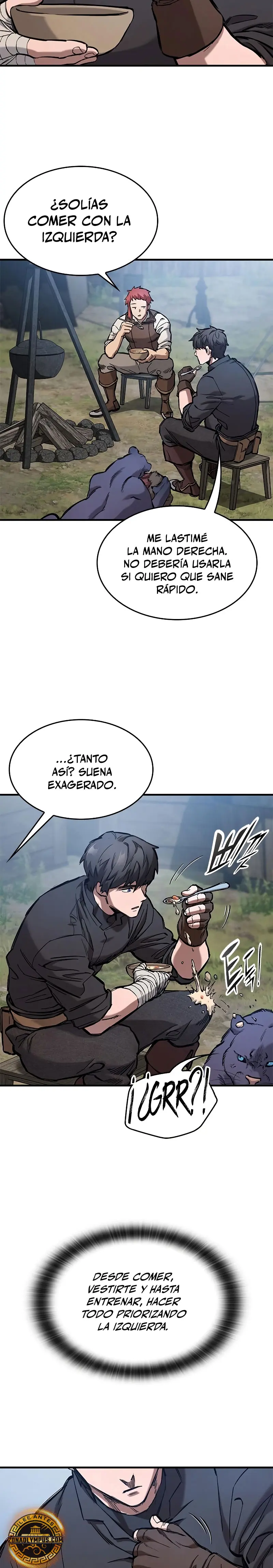 Caballero en Eterna Regresión > Capitulo 61 > Page 31