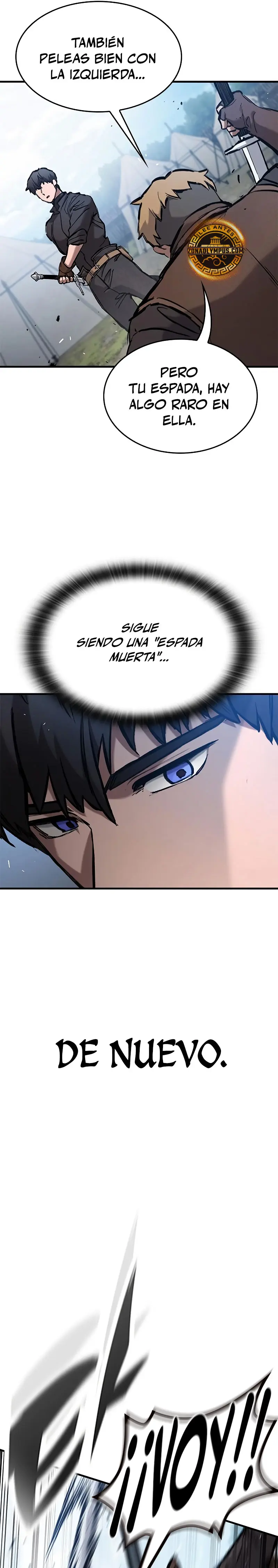 Caballero en Eterna Regresión > Capitulo 61 > Page 81