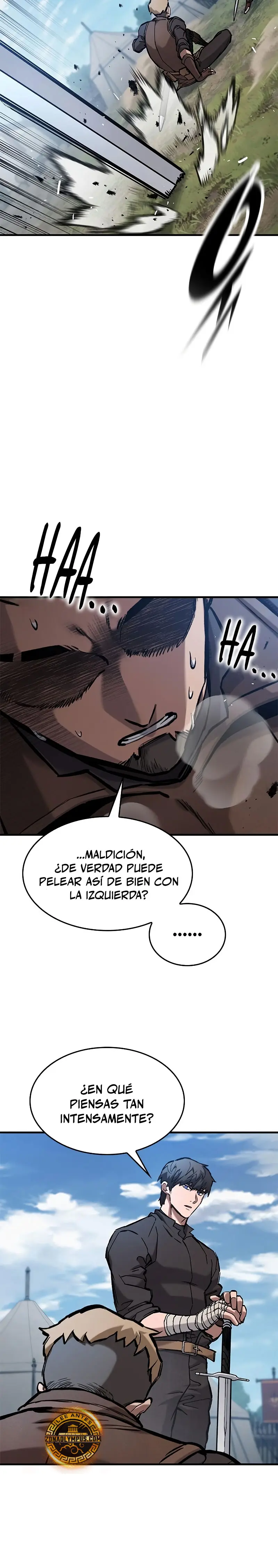 Caballero en Eterna Regresión > Capitulo 61 > Page 131