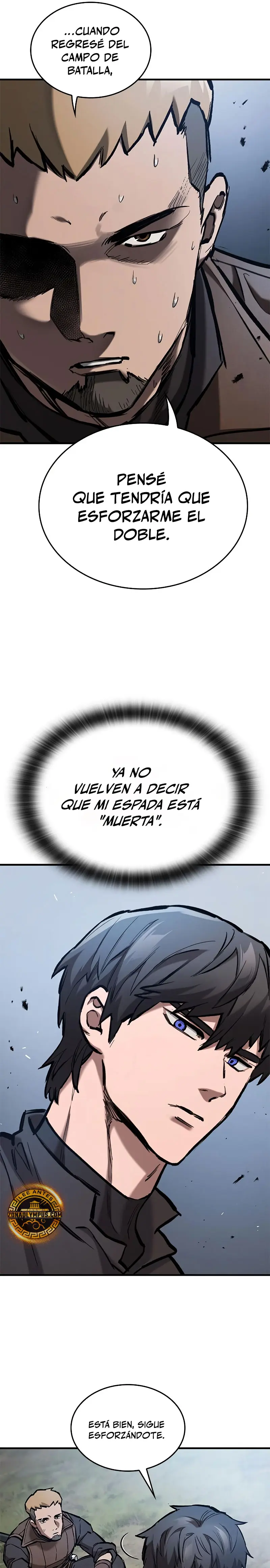 Caballero en Eterna Regresión > Capitulo 61 > Page 141