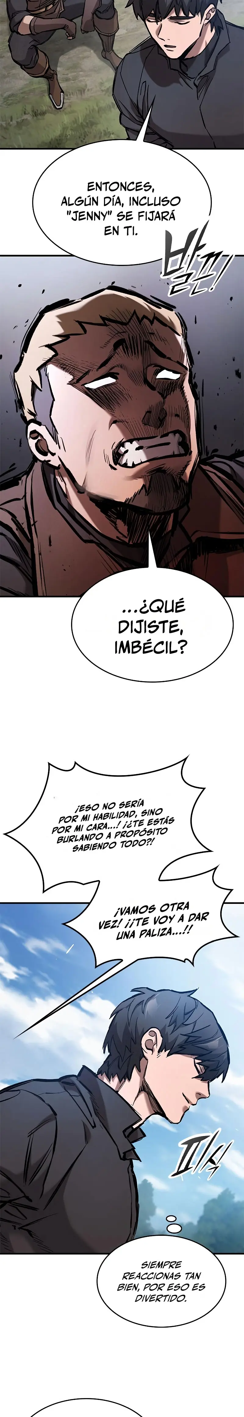 Caballero en Eterna Regresión > Capitulo 61 > Page 161