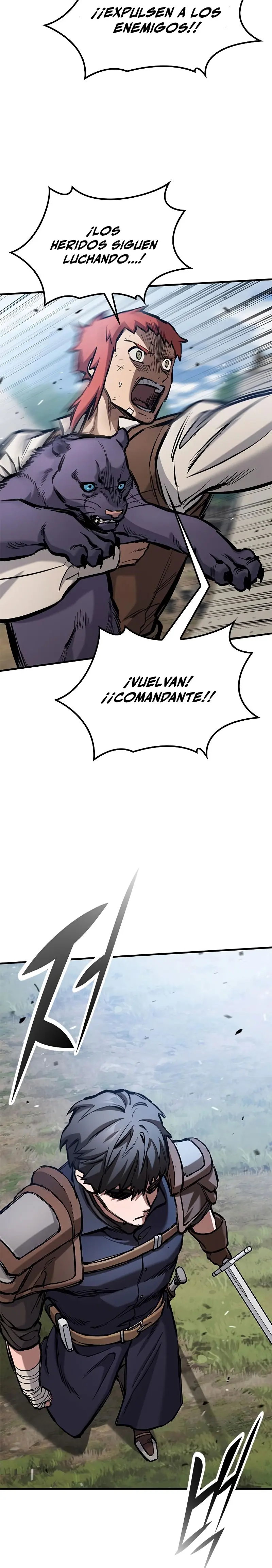 Caballero en Eterna Regresión > Capitulo 61 > Page 241