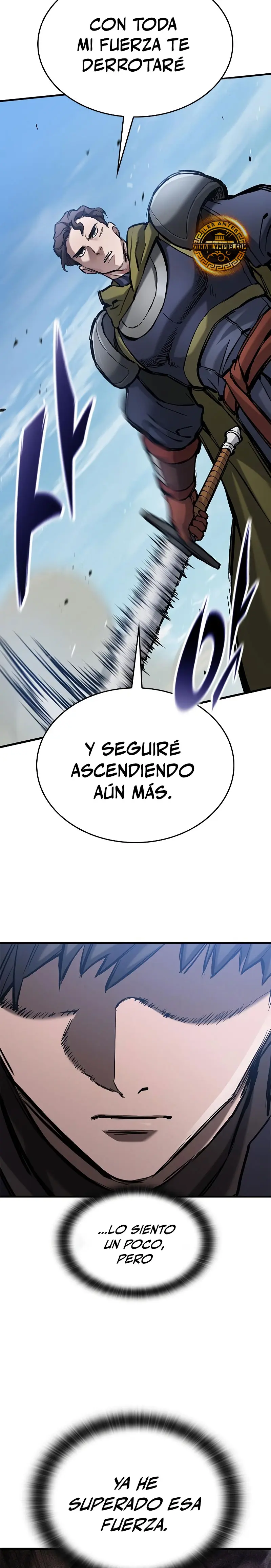 Caballero en Eterna Regresión > Capitulo 61 > Page 261