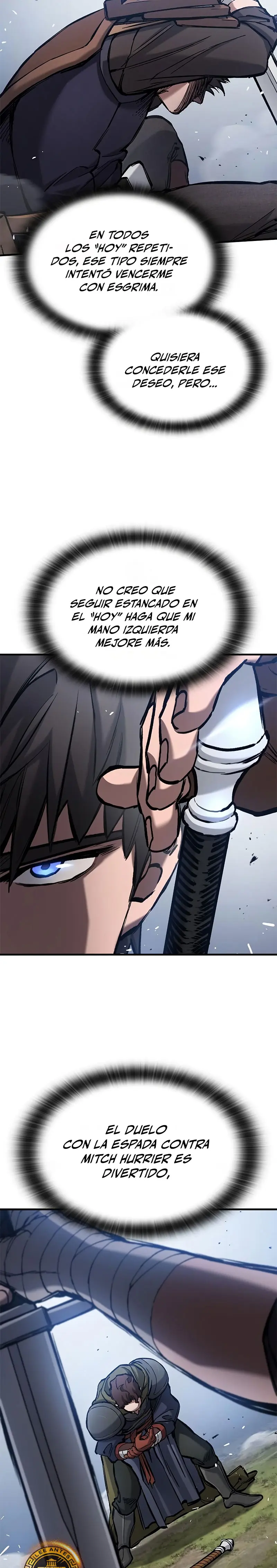 Caballero en Eterna Regresión > Capitulo 61 > Page 351