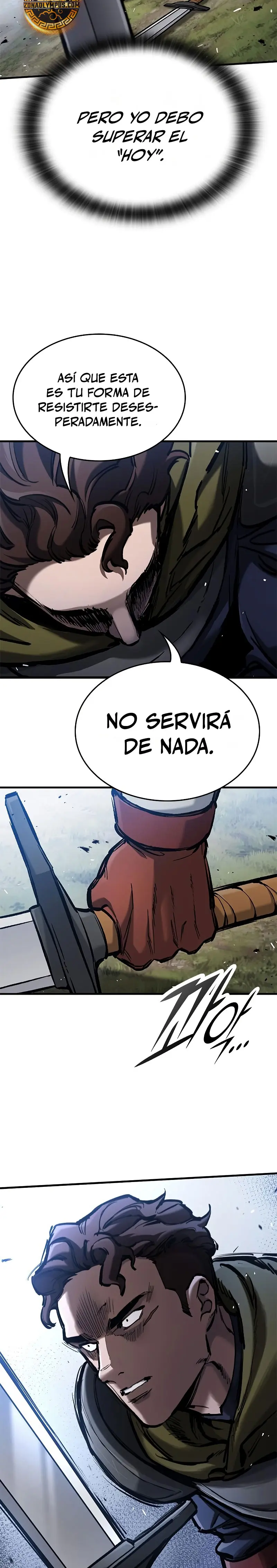 Caballero en Eterna Regresión > Capitulo 61 > Page 361