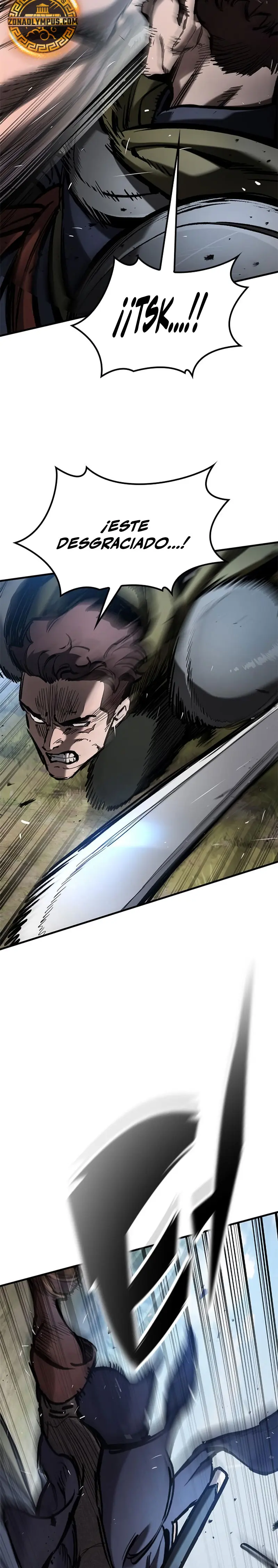Caballero en Eterna Regresión > Capitulo 62 > Page 61