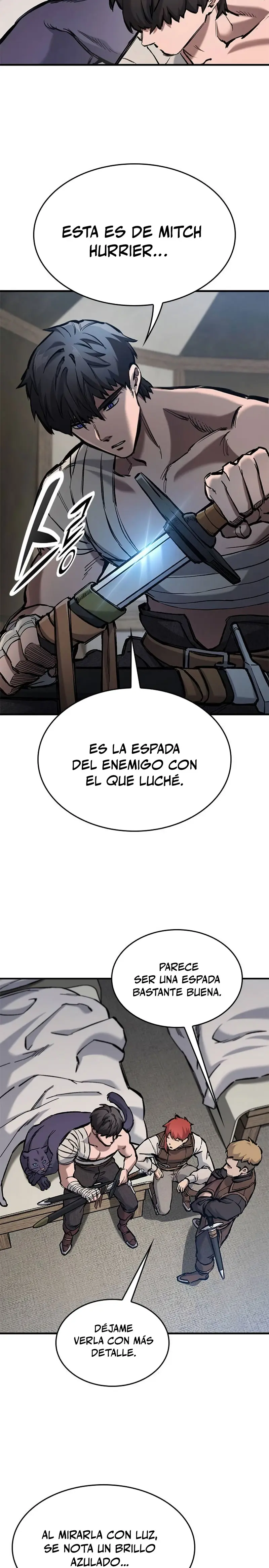 Caballero en Eterna Regresión > Capitulo 63 > Page 31
