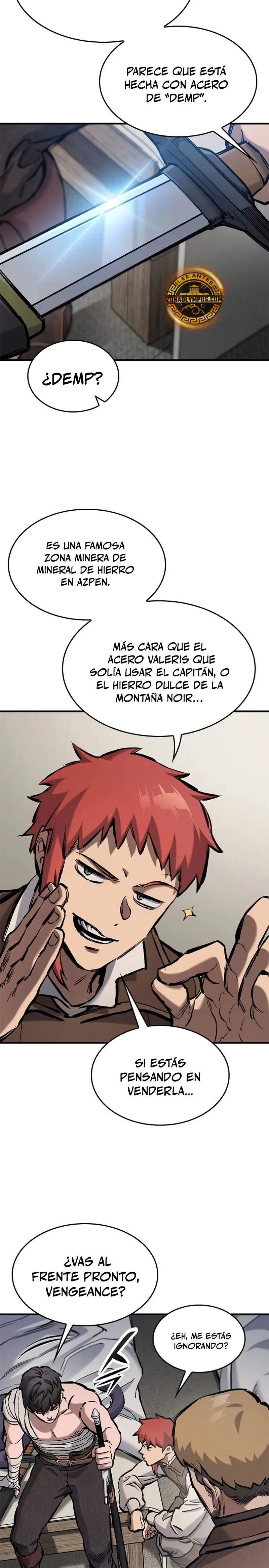 Caballero en Eterna Regresión > Capitulo 63 > Page 41