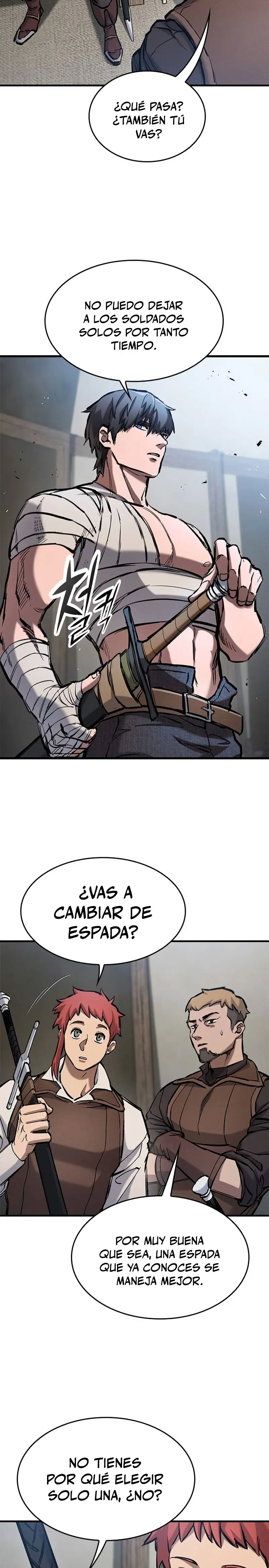 Caballero en Eterna Regresión > Capitulo 63 > Page 51