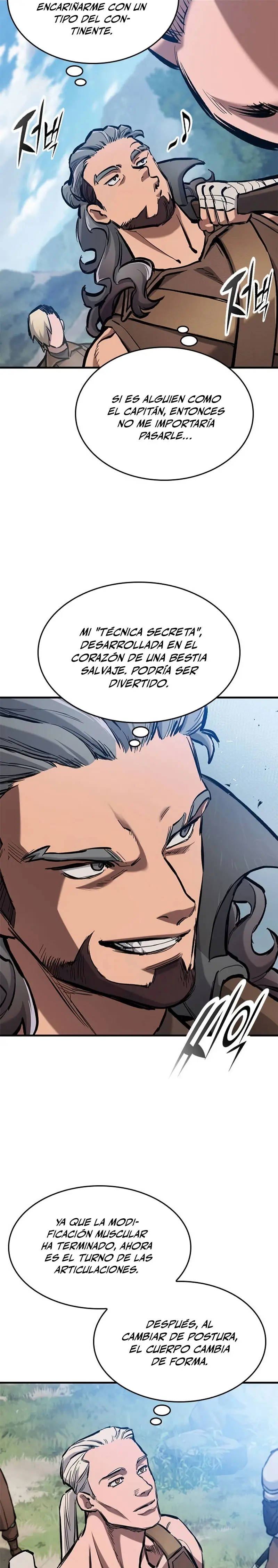 Caballero en Eterna Regresión > Capitulo 63 > Page 81