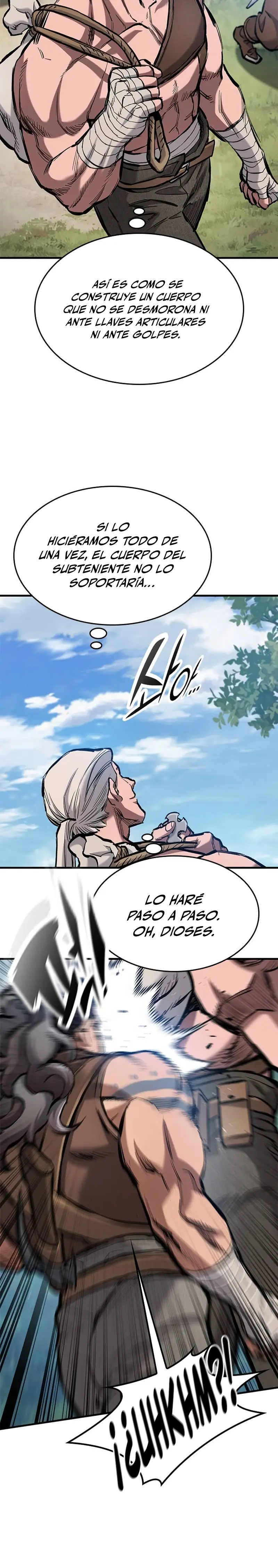 Caballero en Eterna Regresión > Capitulo 63 > Page 91