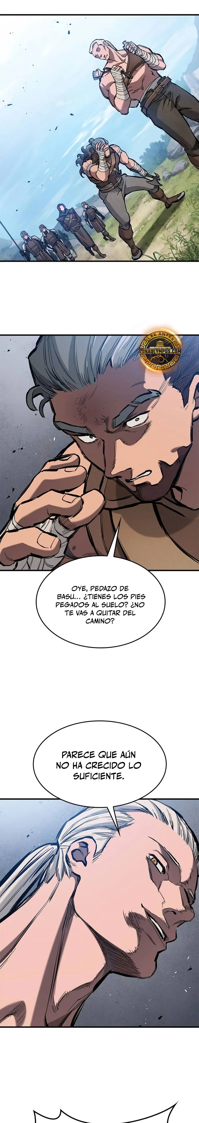 Caballero en Eterna Regresión > Capitulo 63 > Page 101