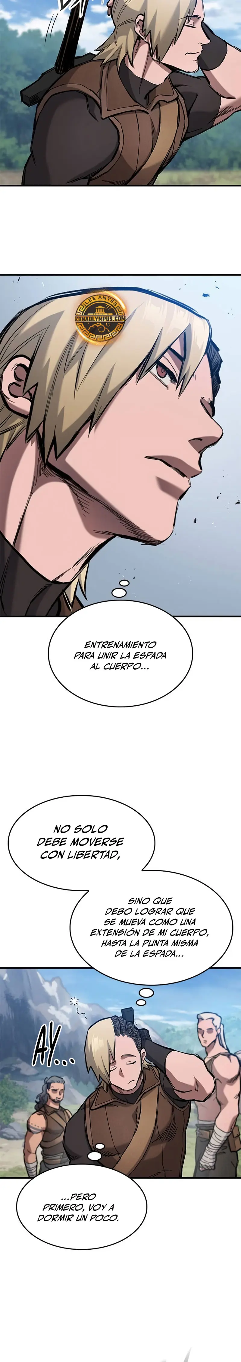 Caballero en Eterna Regresión > Capitulo 63 > Page 131