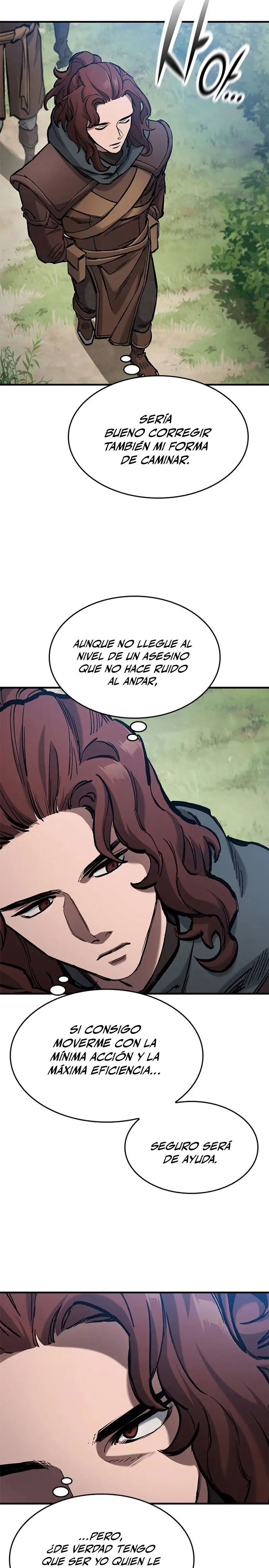 Caballero en Eterna Regresión > Capitulo 63 > Page 141