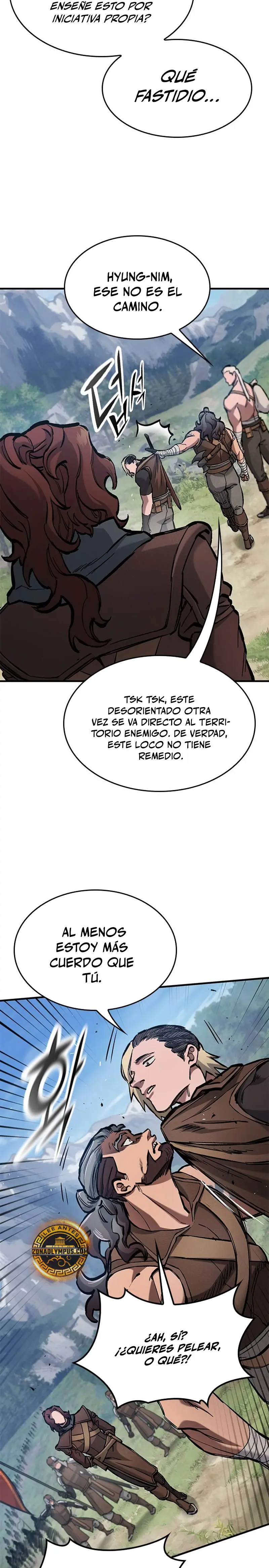Caballero en Eterna Regresión > Capitulo 63 > Page 151
