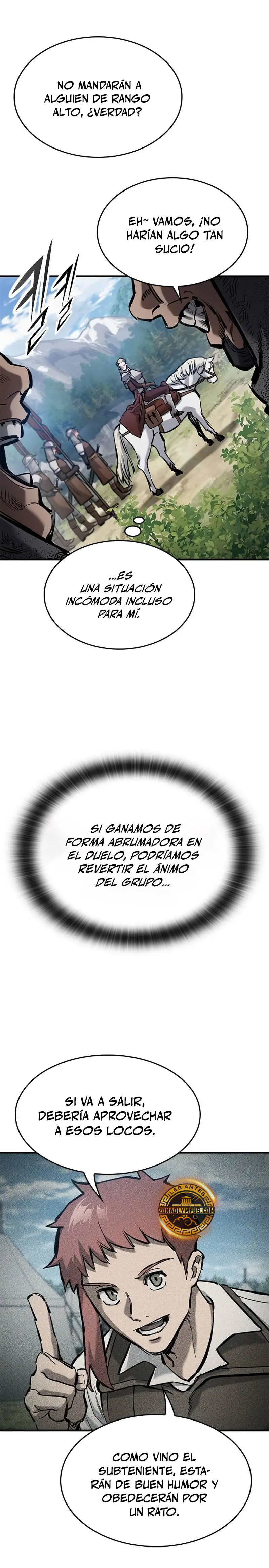 Caballero en Eterna Regresión > Capitulo 63 > Page 191
