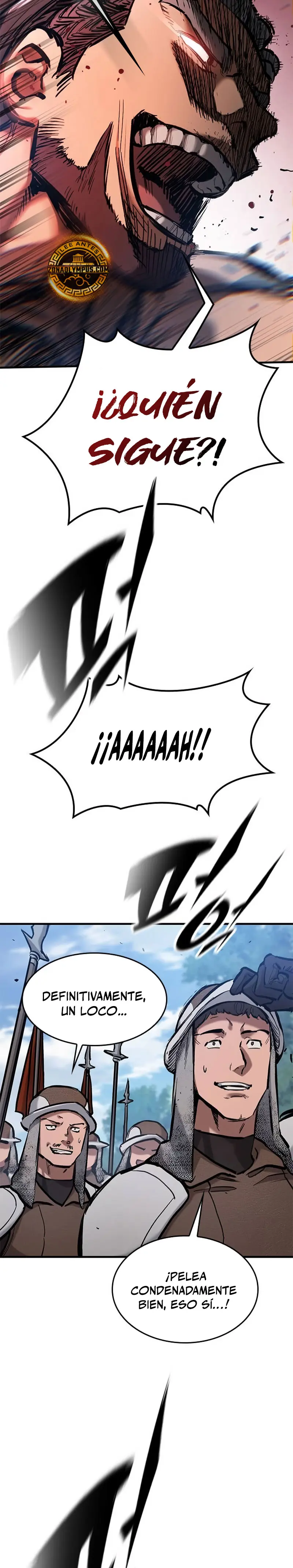Caballero en Eterna Regresión > Capitulo 63 > Page 251