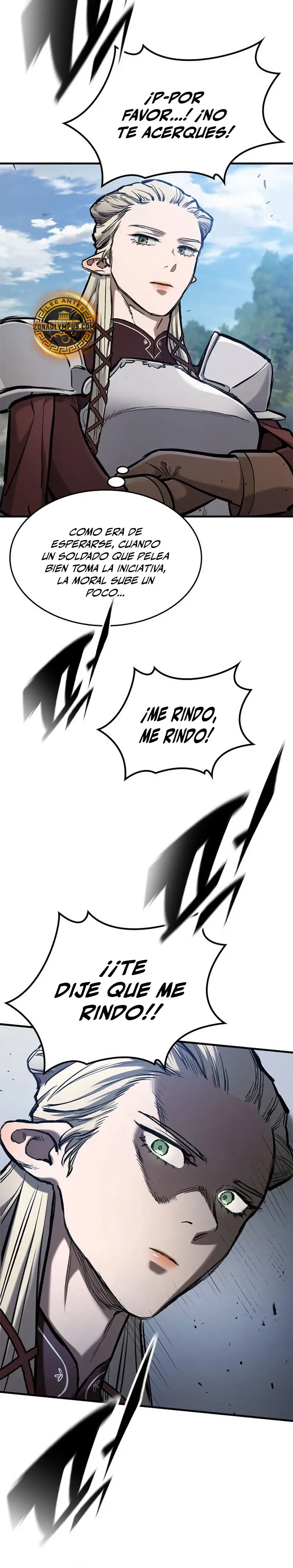 Caballero en Eterna Regresión > Capitulo 63 > Page 261