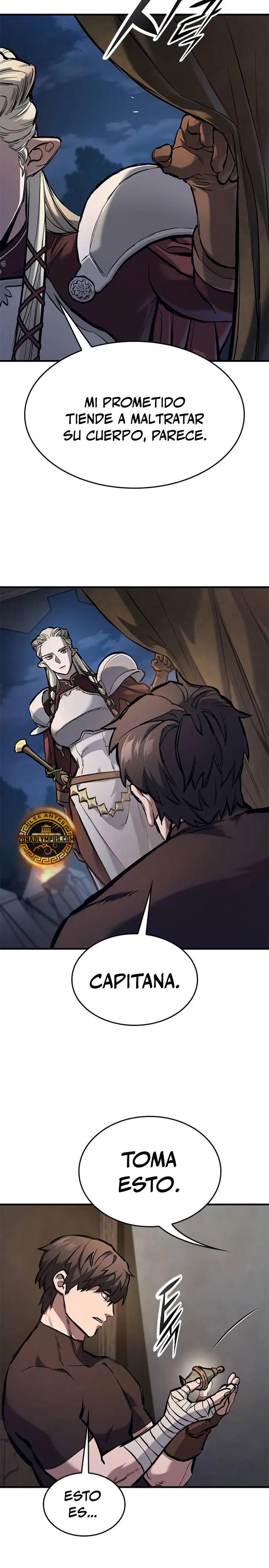 Caballero en Eterna Regresión > Capitulo 63 > Page 321