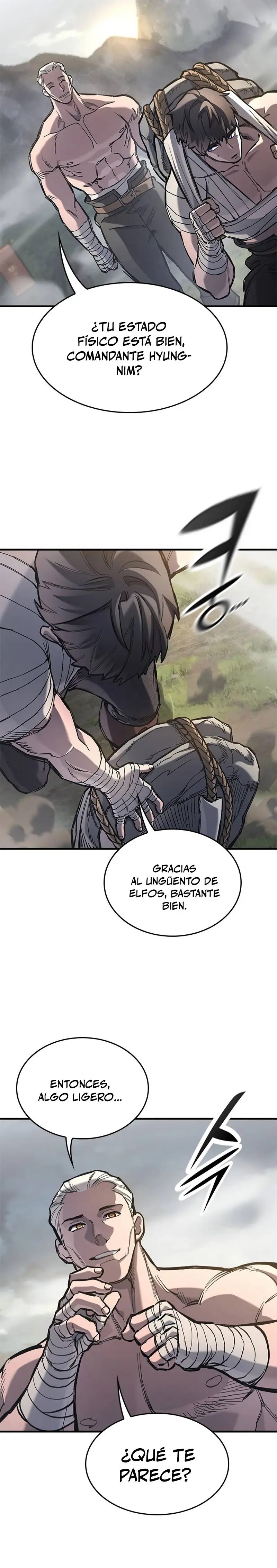 Caballero en Eterna Regresión > Capitulo 64 > Page 31