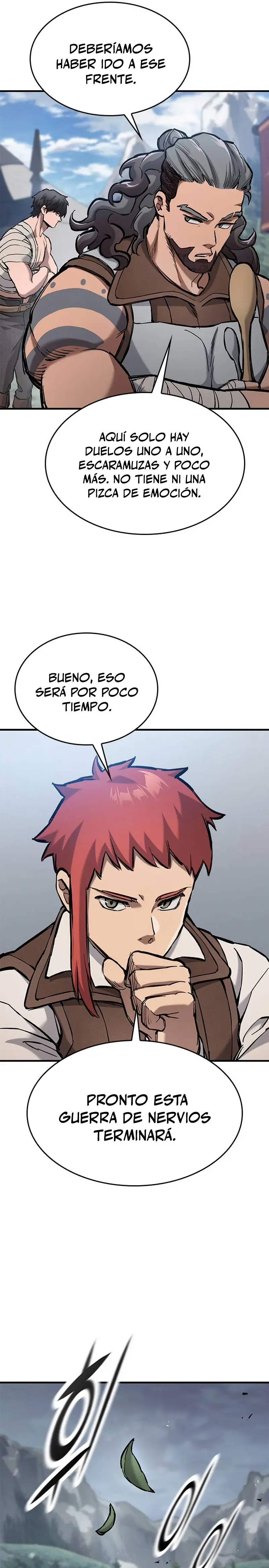 Caballero en Eterna Regresión > Capitulo 64 > Page 201
