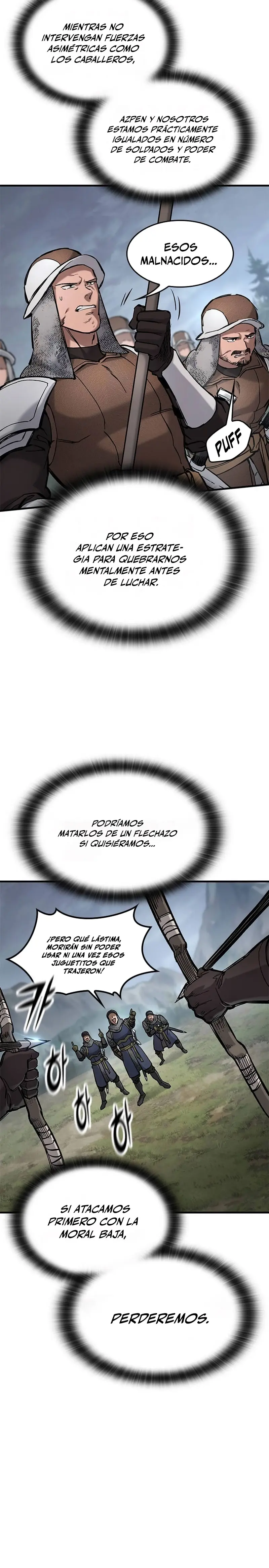 Caballero en Eterna Regresión > Capitulo 64 > Page 261