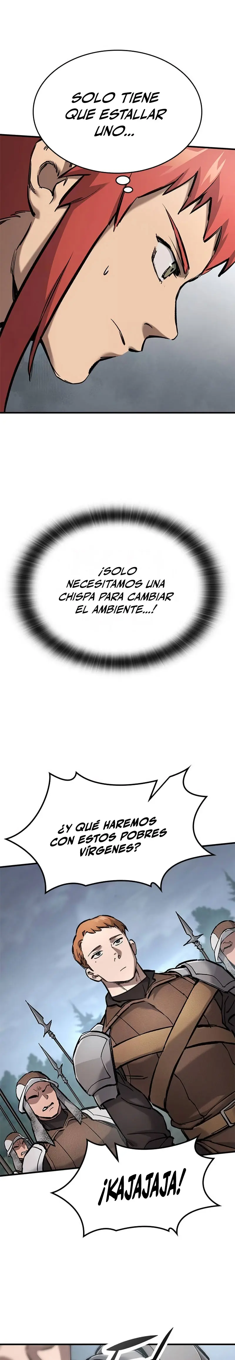 Caballero en Eterna Regresión > Capitulo 64 > Page 281