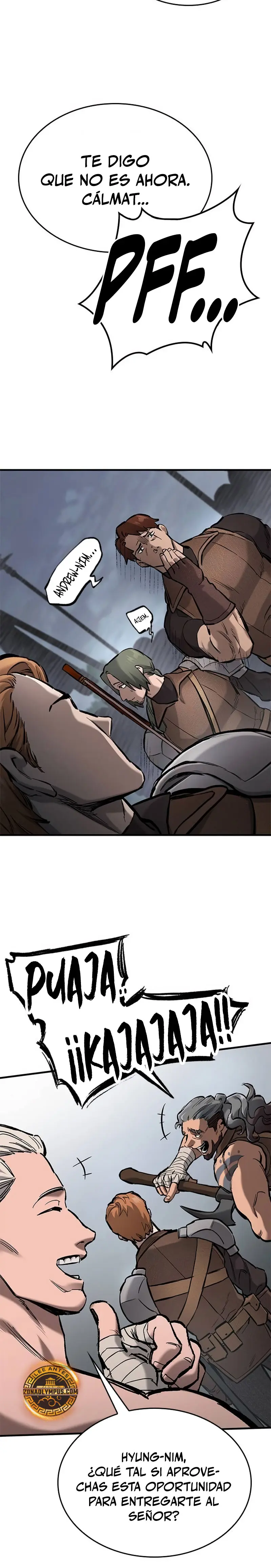 Caballero en Eterna Regresión > Capitulo 64 > Page 311