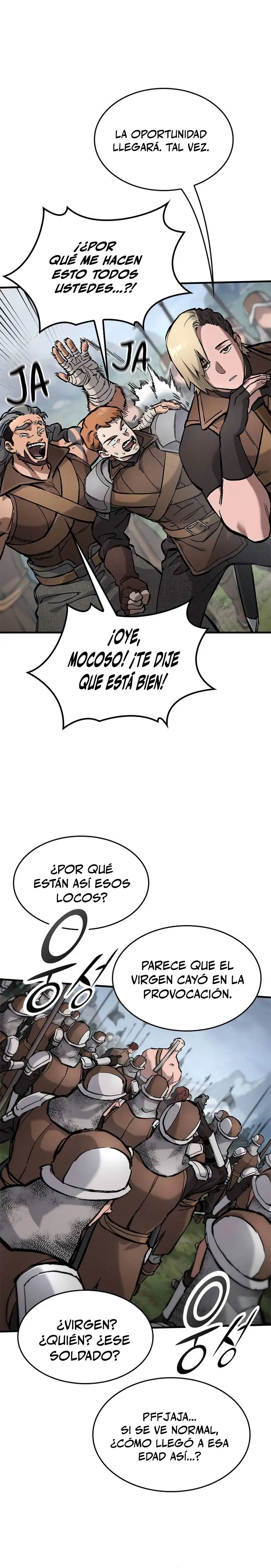 Caballero en Eterna Regresión > Capitulo 64 > Page 321