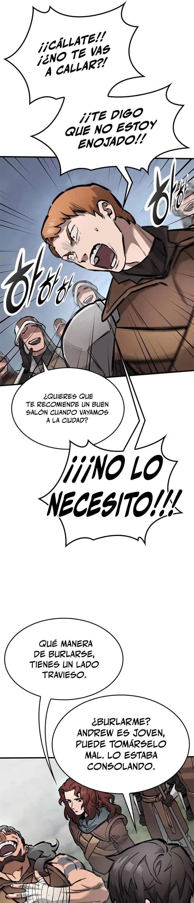 Caballero en Eterna Regresión > Capitulo 64 > Page 331