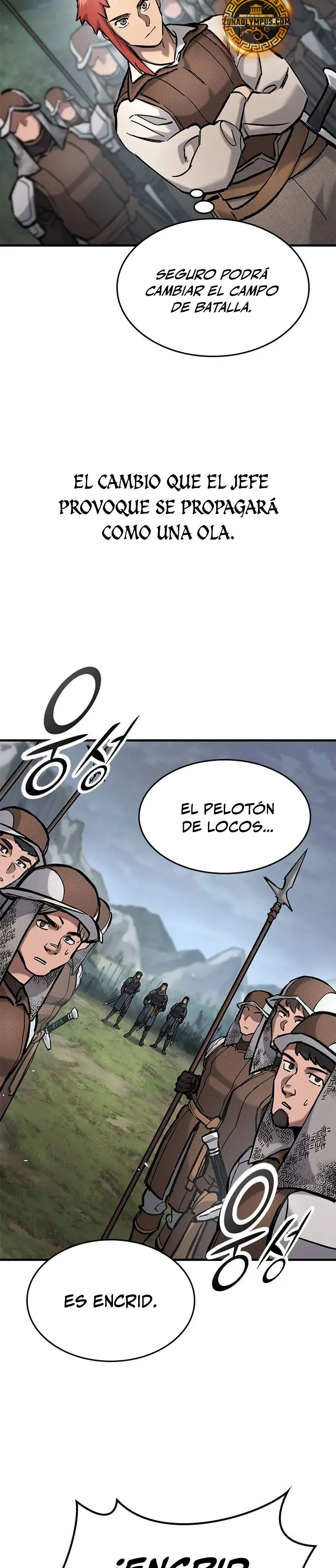 Caballero en Eterna Regresión > Capitulo 64 > Page 371