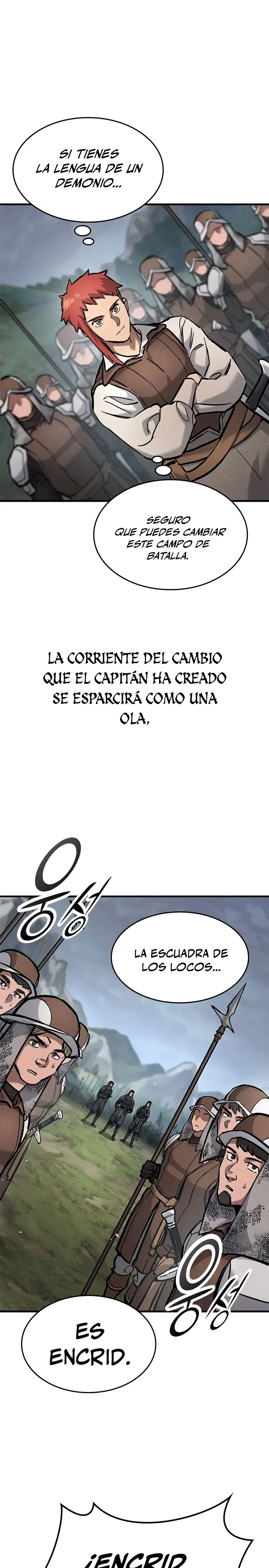 Caballero en Eterna Regresión > Capitulo 65 > Page 11